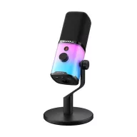 Maono PD100X RGB mikrofon, fekete