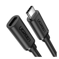   Ugreen USB-C 3.1 Gen2 hosszabbító kábel, 4K, 100W, 1m, fekete