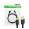 Ugreen 10355B USB 2.0 kábel, mini USB, 1m, fekete