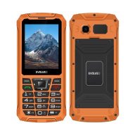 Evolveo Strongphone Z6, narancssárga-fekete