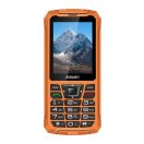 Evolveo Strongphone Z6, narancssárga-fekete