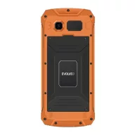 Evolveo Strongphone Z6, narancssárga-fekete