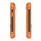 Evolveo Strongphone Z6, narancssárga-fekete