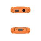 Evolveo Strongphone Z6, narancssárga-fekete