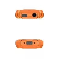 Evolveo Strongphone Z6, narancssárga-fekete