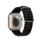 Forcell F-Design FA12 Apple Watch 38/40/41mm szíj, fekete