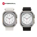 Forcell F-Design FA12 Apple Watch 38/40/41mm szíj, fekete