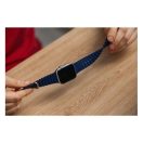 Forcell F-Design FA12 Apple Watch 42/44/45/49mm szíj, sárga