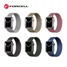 Forcell F-Design FA03 Apple Watch 38/40/41mm szíj, zöld