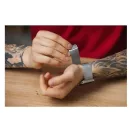 Forcell F-Design FA03 Apple Watch 38/40/41mm szíj, zöld