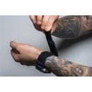 Forcell F-Design FA05 Apple Watch 42/44/45/49mm nylon szíj, kék