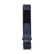   Forcell F-Design FA05 Apple Watch 42/44/45/49mm nylon szíj, kék