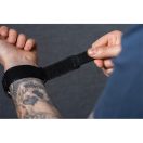 Forcell F-Design FA05 Apple Watch 38/40/41mm nylon szíj, fekete