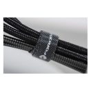 Forcell F-Energy C260 USB-C-USB-C QC4.0 töltő / adatkábel, PD 5A, 100W, 1,2m, fekete