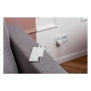 Forcell F-Energy TFK-TC-25WPD USB-C + USB-C-USB-C töltő adapter kábellel, PD, Q.C, 3A, 25W, fehér