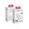 Forcell F-Energy TFK-TC-1099 USB-A töltő adapter,  QC3.0, 2,4A, 18W, fehér