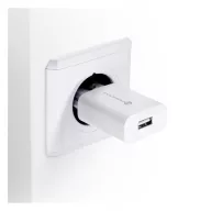   Forcell F-Energy TFK-TC-1099 USB-A töltő adapter,  QC3.0, 2,4A, 18W, fehér