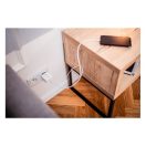 Forcell F-Energy TFK-TC-45WPD USB-C töltő adapter, PD, QC4.0, 3A, 45W, fehér