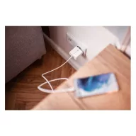   Forcell F-Energy TFK-TC-45WPD USB-C töltő adapter, PD, QC4.0, 3A, 45W, fehér