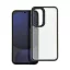 Neo Samsung Galaxy A05S kemény hátlap tok, átlátszó/sárga