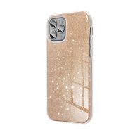 Xiaomi Redmi 14C csillámos hátlap tok, arany