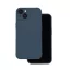 Motorola Edge 50 Neo szilikon tok, sötétkék