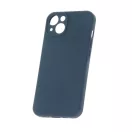Motorola Edge 50 Neo szilikon tok, sötétkék
