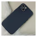 Motorola Edge 50 Neo szilikon tok, sötétkék