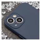 Motorola Edge 50 Neo szilikon tok, sötétkék