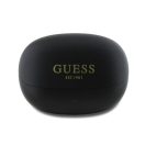 Guess Capsule ANC/ENC TWS vezeték nélküli fülhallgató zajszűréssel, fekete