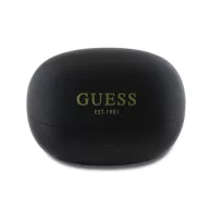   Guess Capsule ANC/ENC TWS vezeték nélküli fülhallgató zajszűréssel, fekete