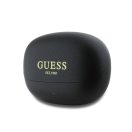 Guess Capsule ANC/ENC TWS vezeték nélküli fülhallgató zajszűréssel, fekete