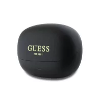   Guess Capsule ANC/ENC TWS vezeték nélküli fülhallgató zajszűréssel, fekete