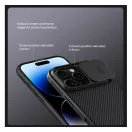 Nillkin CamShield Pro Apple iPhone 16 Pro műanyag hátlap tok, fekete