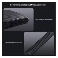   Nillkin CamShield Pro Apple iPhone 16 Pro műanyag hátlap tok, fekete