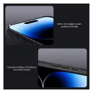 Nillkin CamShield Pro Apple iPhone 16 Pro műanyag hátlap tok, fekete