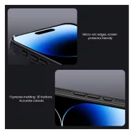   Nillkin CamShield Pro Apple iPhone 16 Pro műanyag hátlap tok, fekete