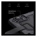 Nillkin Bumper Go iPad Pro 11 2024 / 2025 billentyűzetes hordozható tok háttérvilágítással, fekete