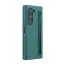 Nillkin Flex Pure Fold Samsung Galaxy Z Fold 6 műanyag tok S Pen tartóval, Light Green