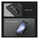 Nillkin Flex Pure Fold Samsung Galaxy Z Fold 6 műanyag tok S Pen tartóval, Light Green