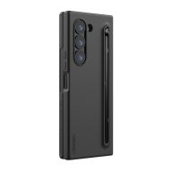   Nillkin Flex Pure Fold Samsung Galaxy Z Fold 6 műanyag tok S Pen tartóval, fekete