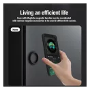 Nillkin CamShield Pro Samsung Galaxy S24+ műanyag hátlap tok, fekete