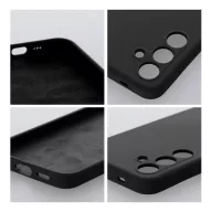 2mm Motorola G55 5G szilikon tok, fekete