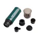 Outin Nano hordozható/mobil kávéfőző, max. 5db kapszula, 7500mAh akkumulátor, türkíz (Nespresso)