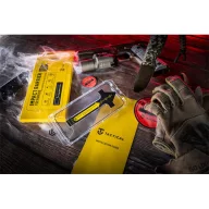   Tactical Impact Barrier Apple iPhone 16 Pro / 17 tempered glass kijelzővédő fólia felhelyező kerettel