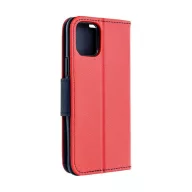Fancy Motorola Moto G75 flip tok, piros/kék