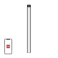   Yeelight bútorvilágítás mozgásérzékelővel, 2700k, 60cm, fekete