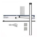 Yeelight bútorvilágítás mozgásérzékelővel, 2700k, 60cm, fekete