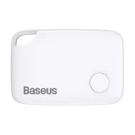 Baseus T2 Bluetooth nyomkövető zsinórral, fehér