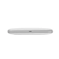 Baseus T2 Bluetooth nyomkövető zsinórral, fehér